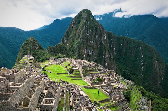 Mystical Marvel: Exploring the Wonders of Machu Picchu